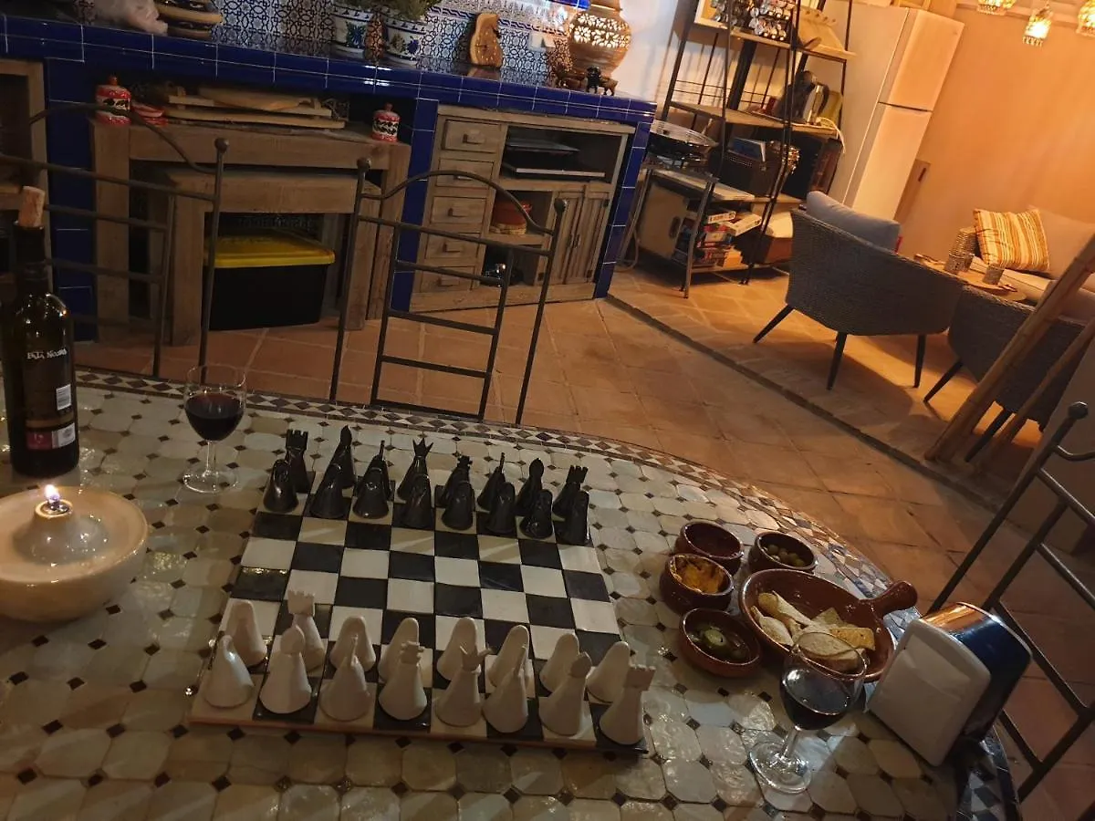 Premium Bed & Breakfast Casa Alegria Andaluza Bed & Breakfast Los Romanes