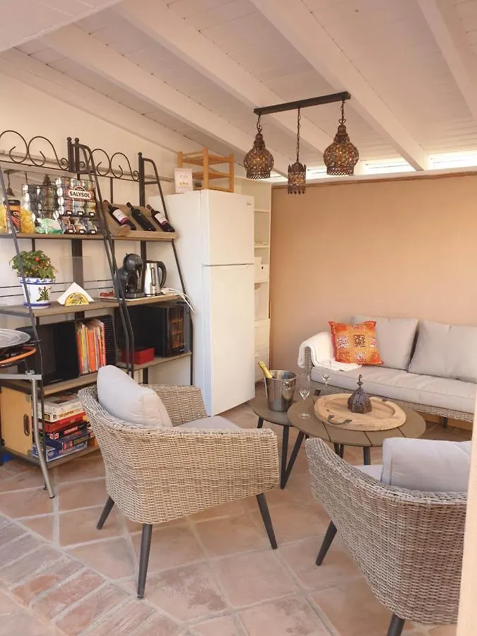 Premium Bed & Breakfast Casa Alegria Andaluza Bed & Breakfast Los Romanes Spain