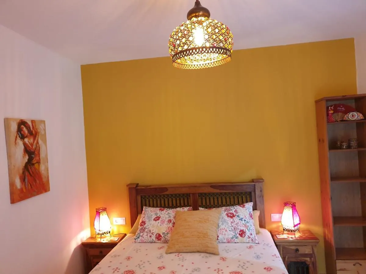 Premium Bed & Breakfast Casa Alegria Andaluza Bed & Breakfast Los Romanes