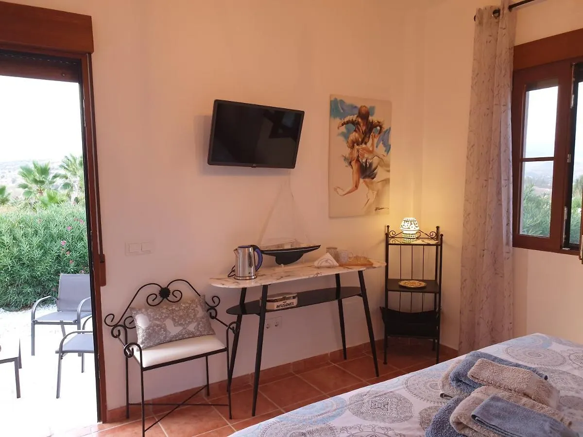 Premium Bed & Breakfast Casa Alegria Andaluza Los Romanes 0*,