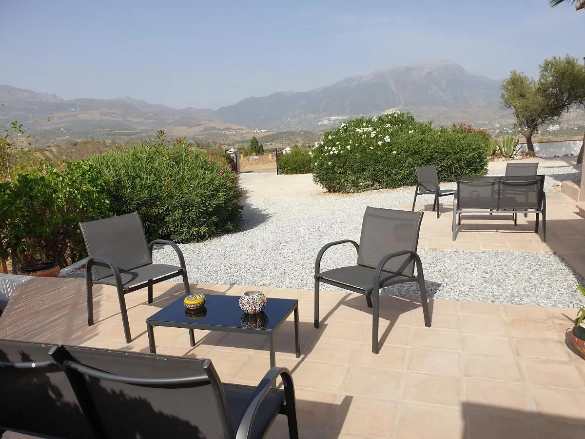 Premium Bed & Breakfast Casa Alegria Andaluza Los Romanes