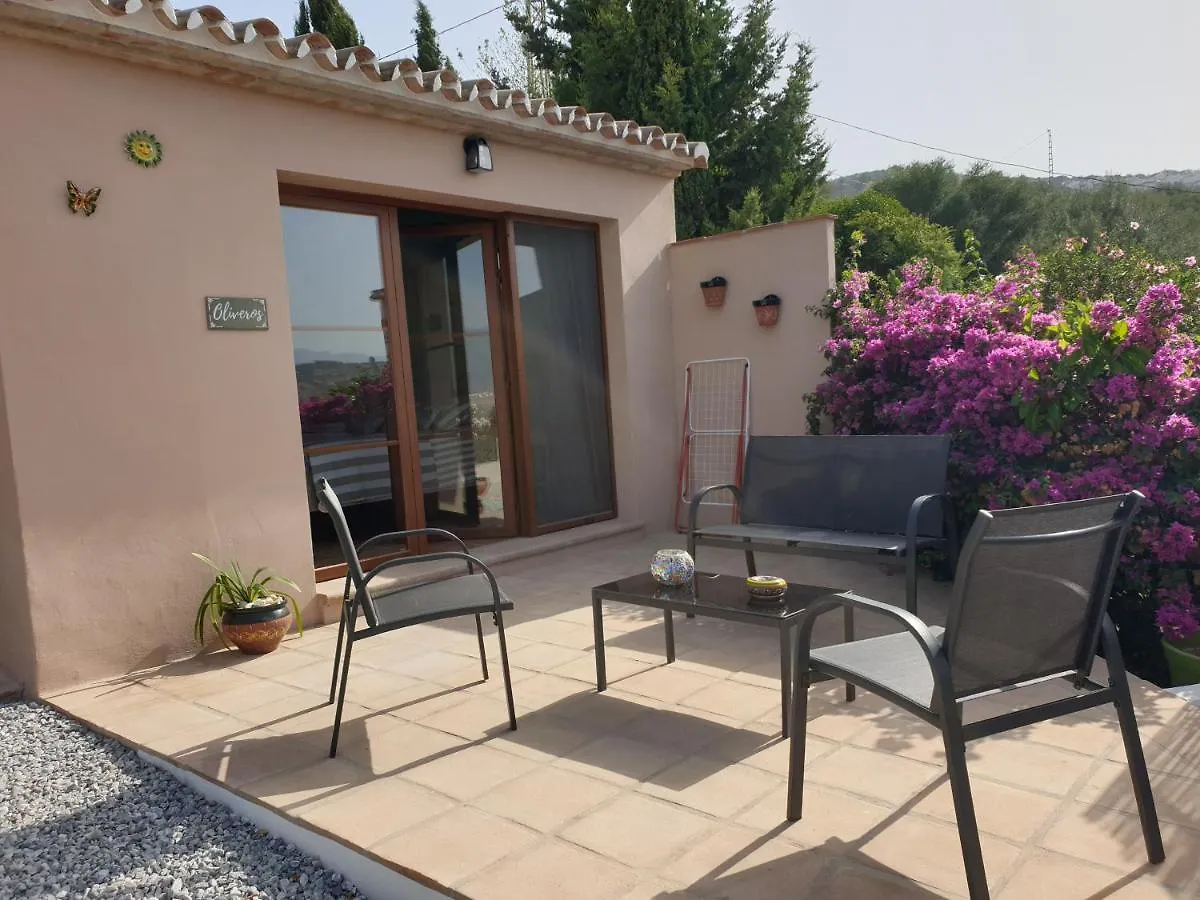 Premium Bed & Breakfast Casa Alegria Andaluza Los Romanes Spain