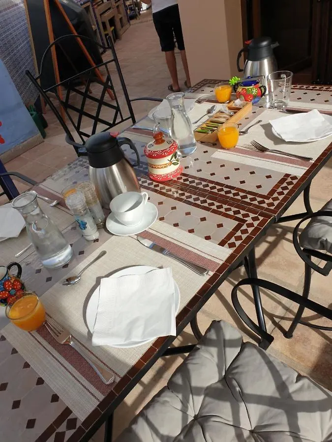 Bed and Breakfast Casa Alegría Andaluza Los Romanes España
