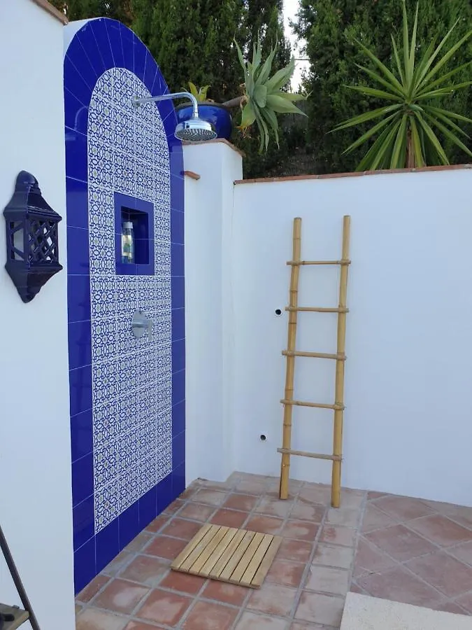 Bed and Breakfast Casa Alegría Andaluza Los Romanes 0*,