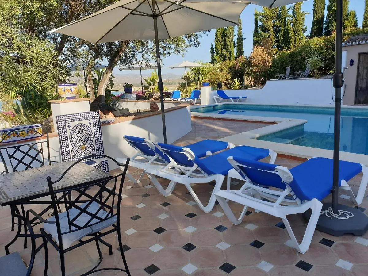 Bed and Breakfast Casa Alegría Andaluza Los Romanes