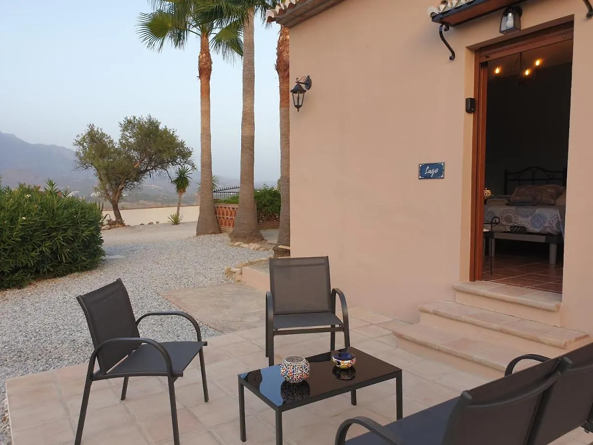 Bed and Breakfast Casa Alegría Andaluza Los Romanes España