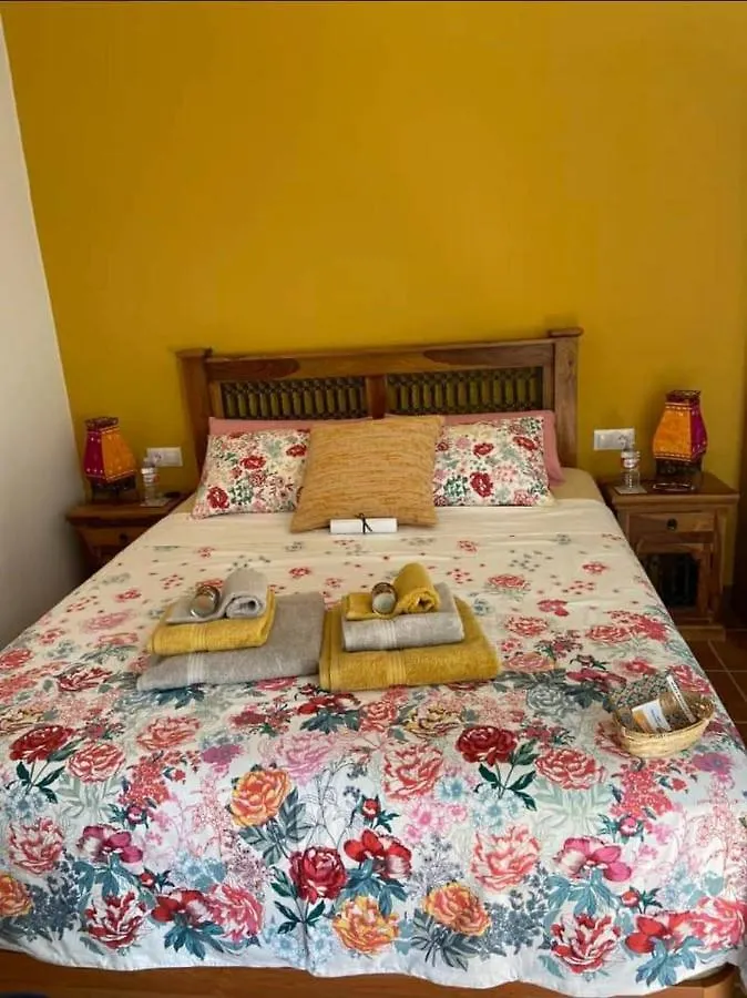 Bed and Breakfast Casa Alegría Andaluza Los Romanes 0*,