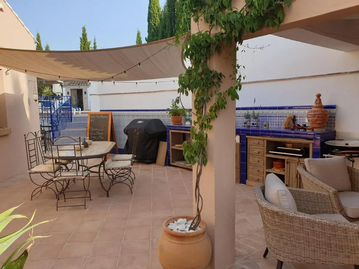 Premium Bed & Breakfast Casa Alegria Andaluza Los Romanes 0*,  Spain