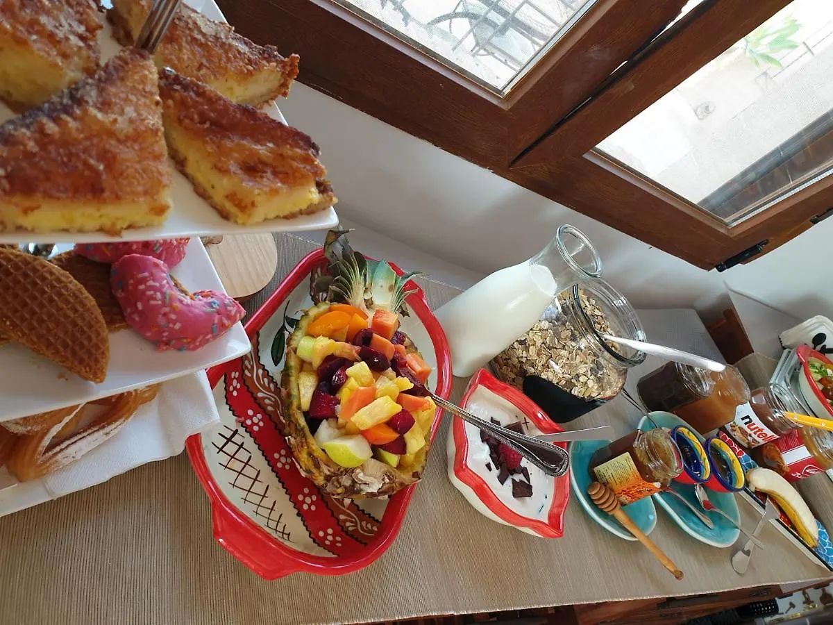 Premium Bed & Breakfast Casa Alegria Andaluza Los Romanes