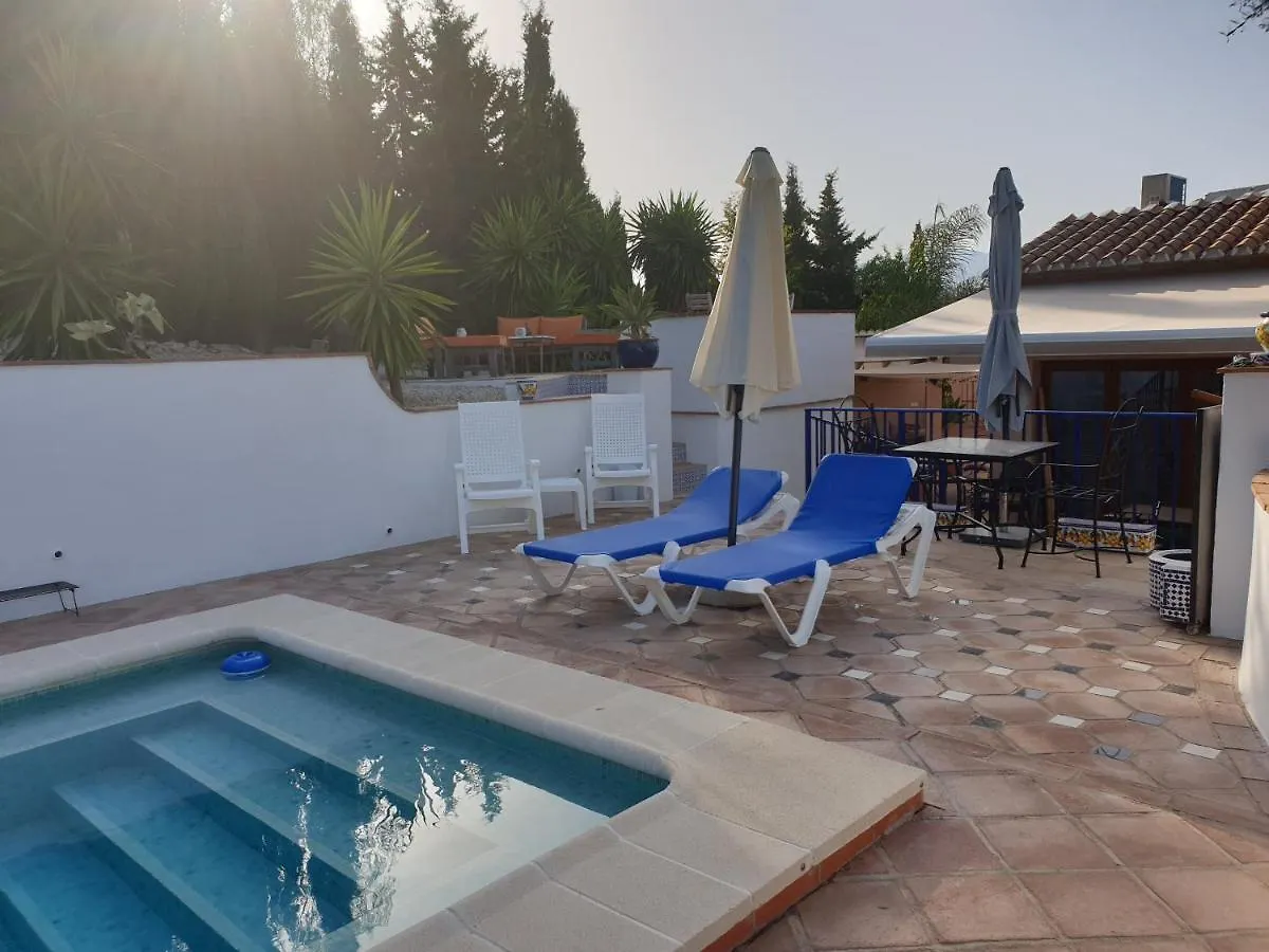 Premium Bed & Breakfast Casa Alegria Andaluza Los Romanes