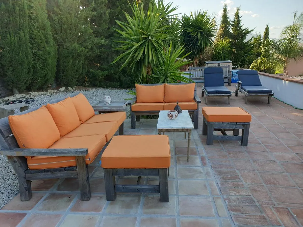 Premium Bed & Breakfast Casa Alegria Andaluza Los Romanes