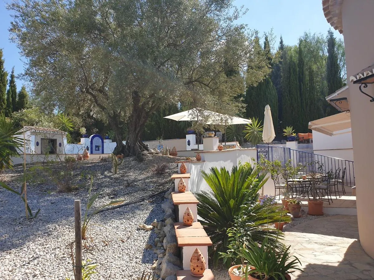 Premium Bed & Breakfast Casa Alegria Andaluza Los Romanes 0*,