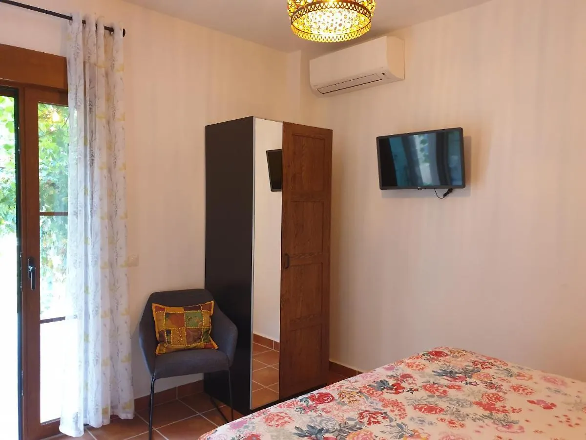 Premium Bed & Breakfast Casa Alegria Andaluza Los Romanes 0*,  Spain