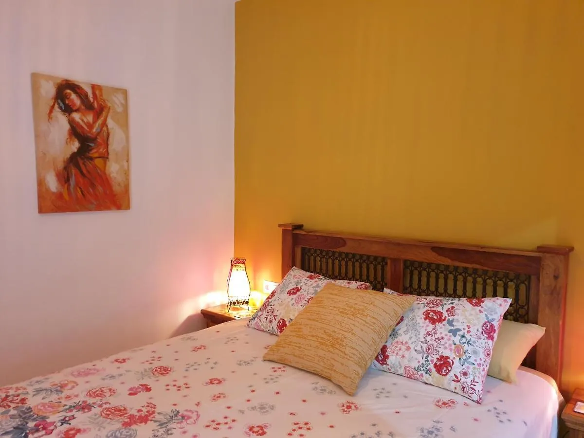 Premium Bed & Breakfast Casa Alegria Andaluza Los Romanes Spain