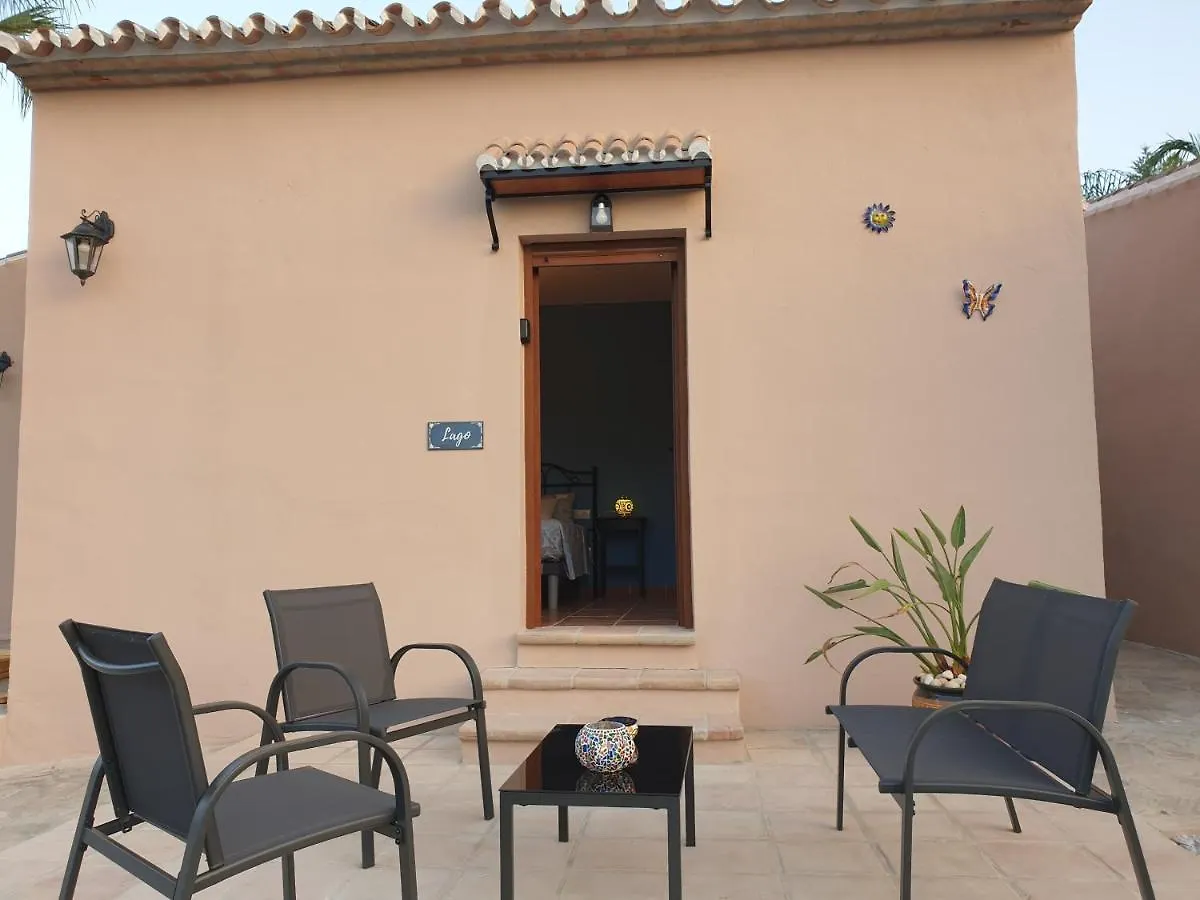 Premium Bed & Breakfast Casa Alegria Andaluza Los Romanes