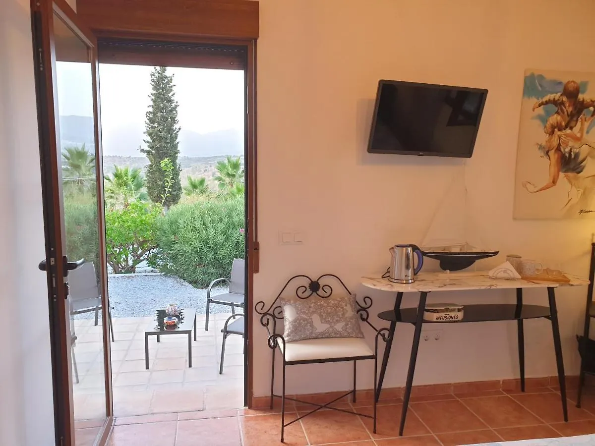 Premium Bed & Breakfast Casa Alegria Andaluza Los Romanes 0*,  Spain