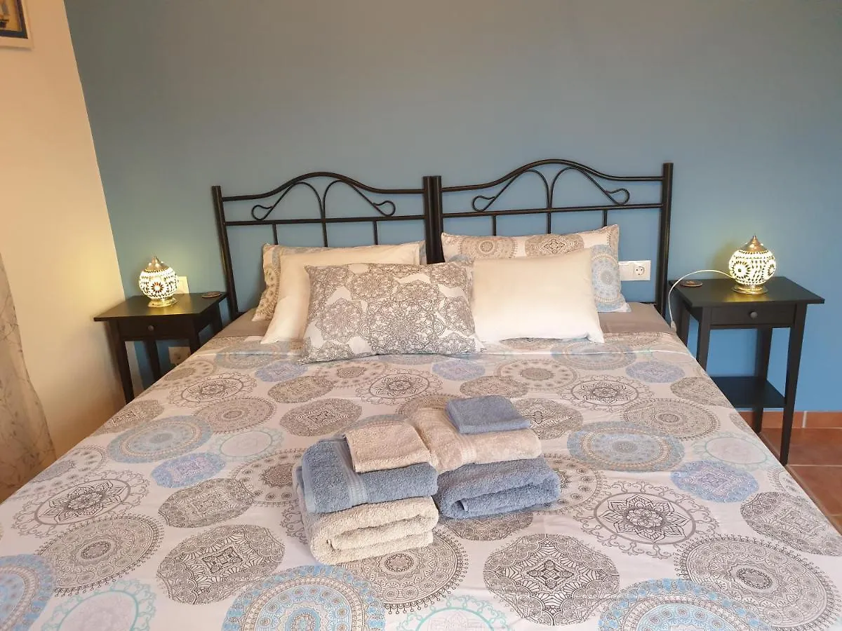 Premium Bed & Breakfast Casa Alegria Andaluza Los Romanes