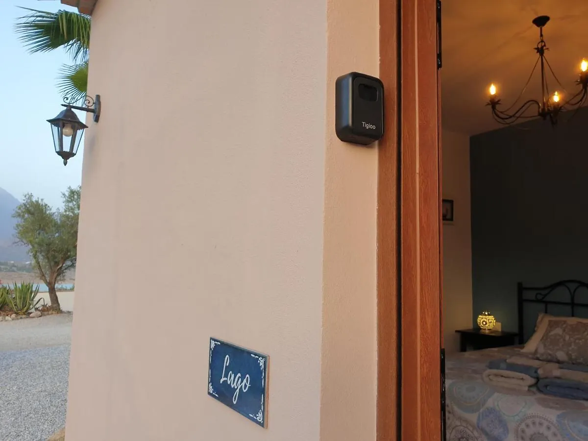 Premium Bed & Breakfast Casa Alegria Andaluza Los Romanes Spain