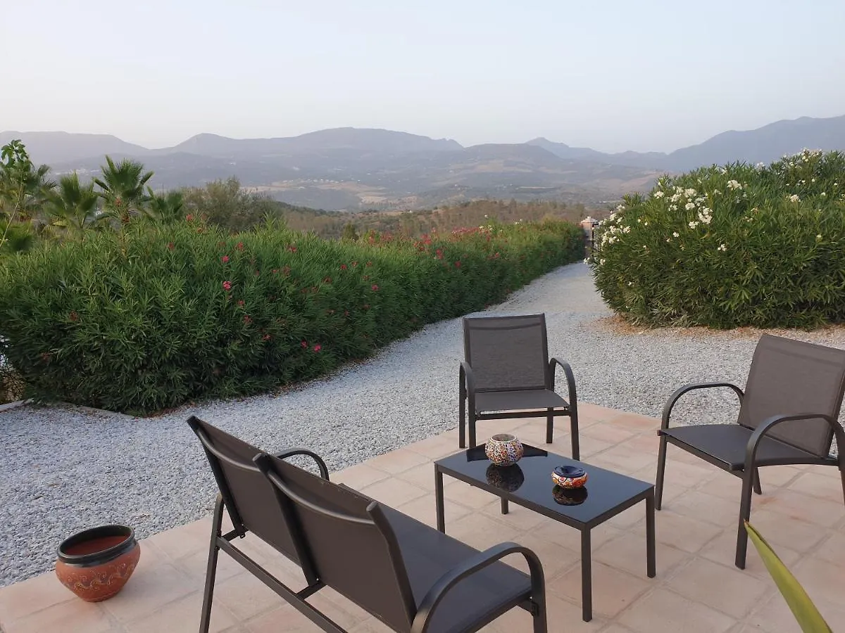 Premium Bed & Breakfast Casa Alegria Andaluza Los Romanes