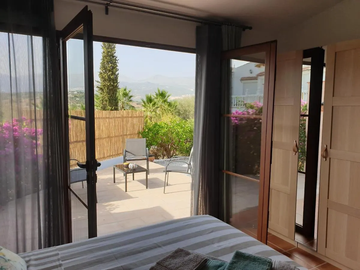 Premium Bed & Breakfast Casa Alegria Andaluza Los Romanes Spain