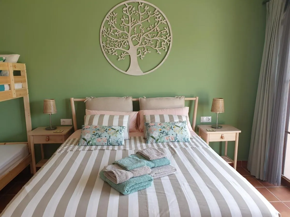 Premium Bed & Breakfast Casa Alegria Andaluza Los Romanes 0*,  Spain