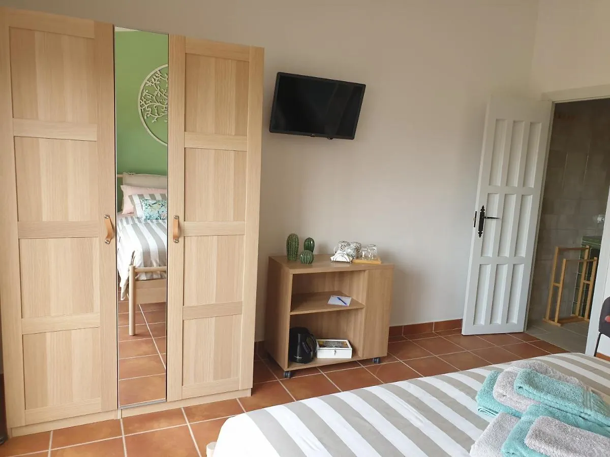 Premium Bed & Breakfast Casa Alegria Andaluza Los Romanes Spain