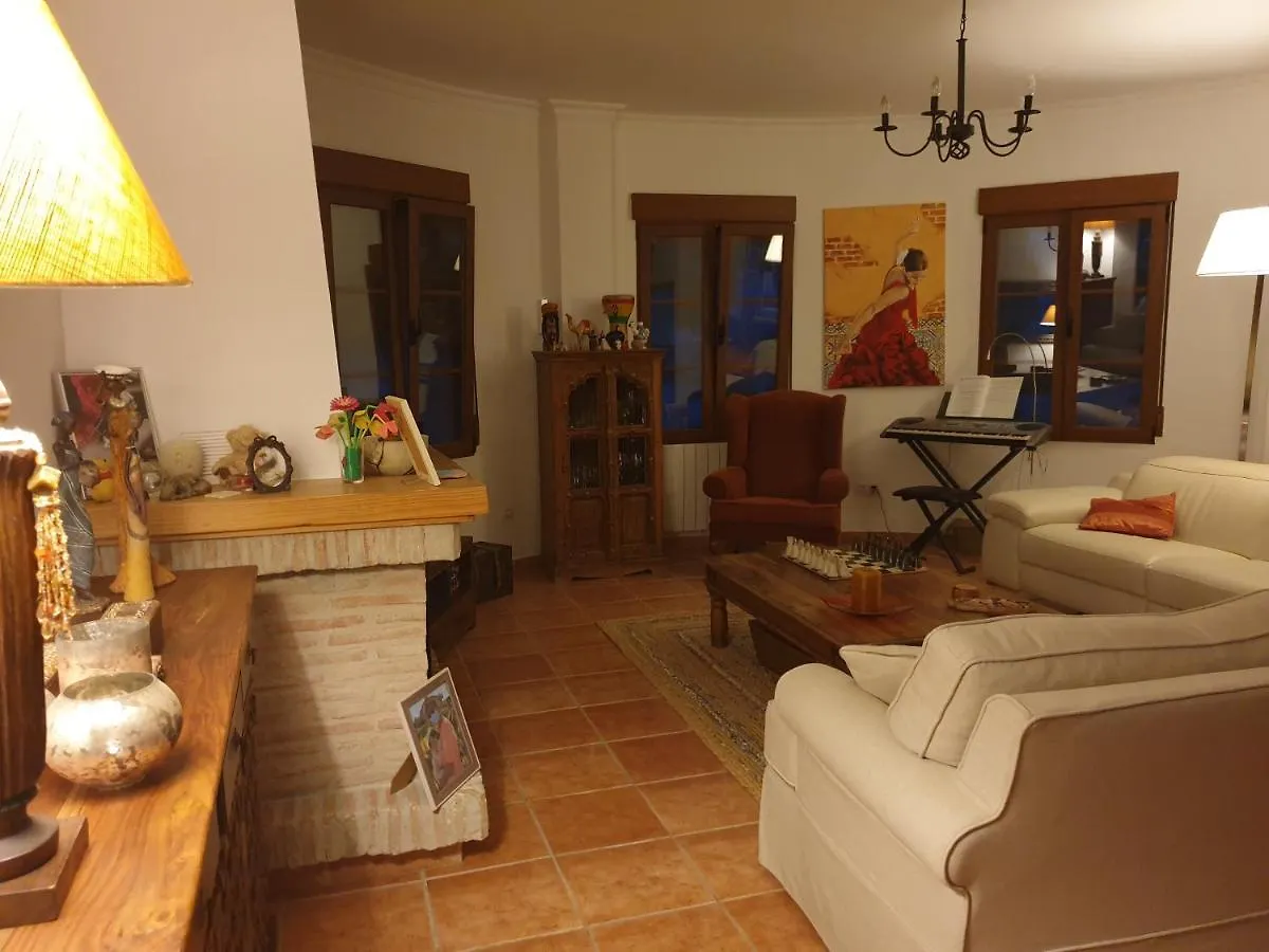 Premium Bed & Breakfast Casa Alegria Andaluza Los Romanes Spain