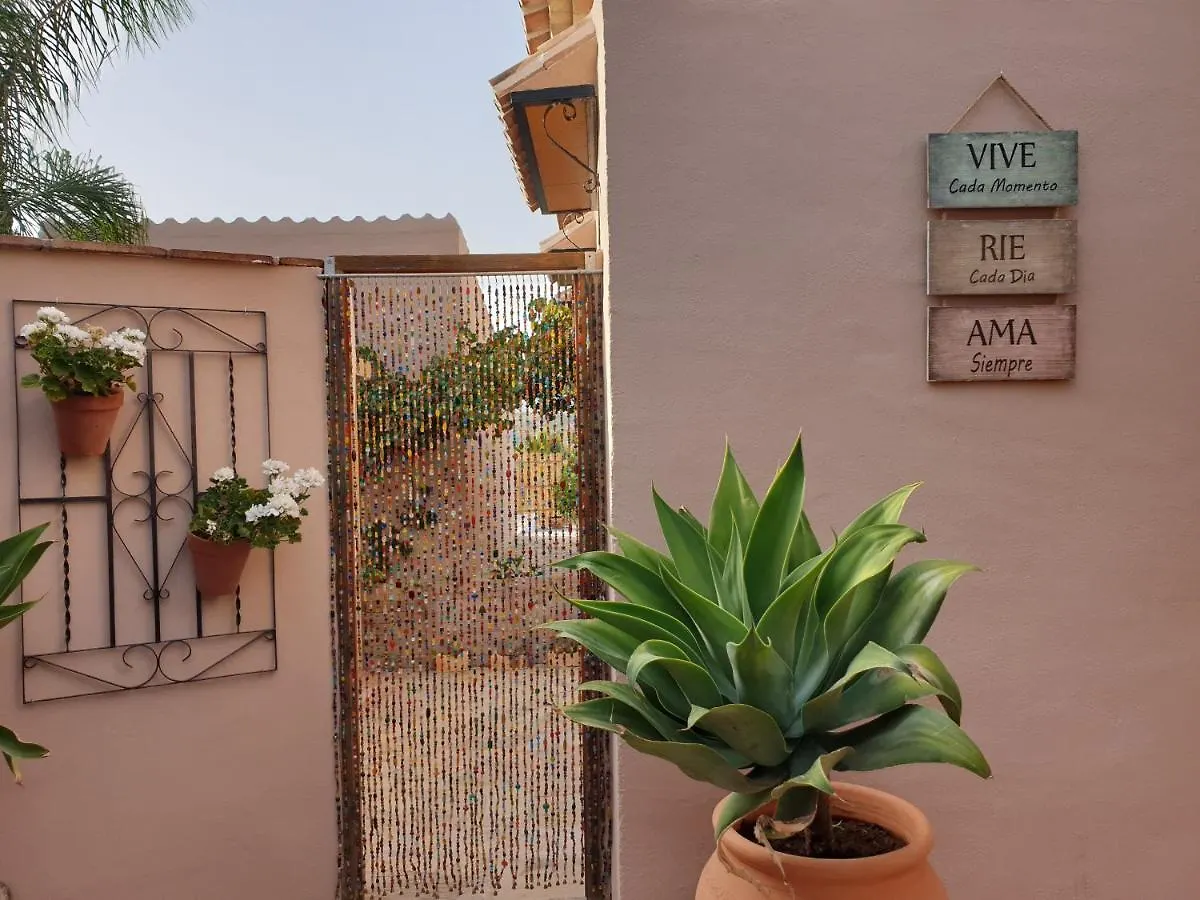 Premium Bed & Breakfast Casa Alegria Andaluza Los Romanes 0*,