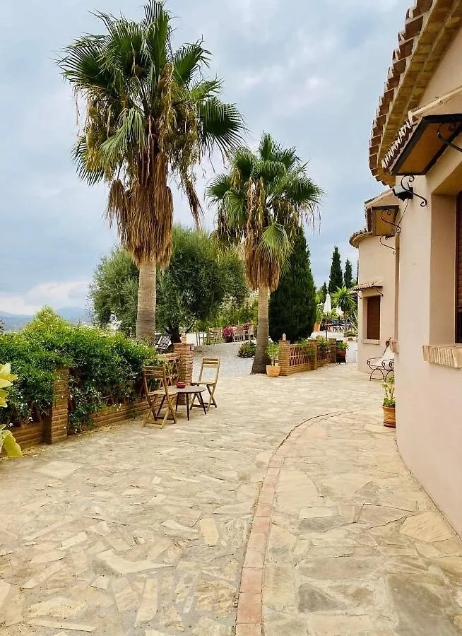 Premium Bed & Breakfast Casa Alegria Andaluza Los Romanes