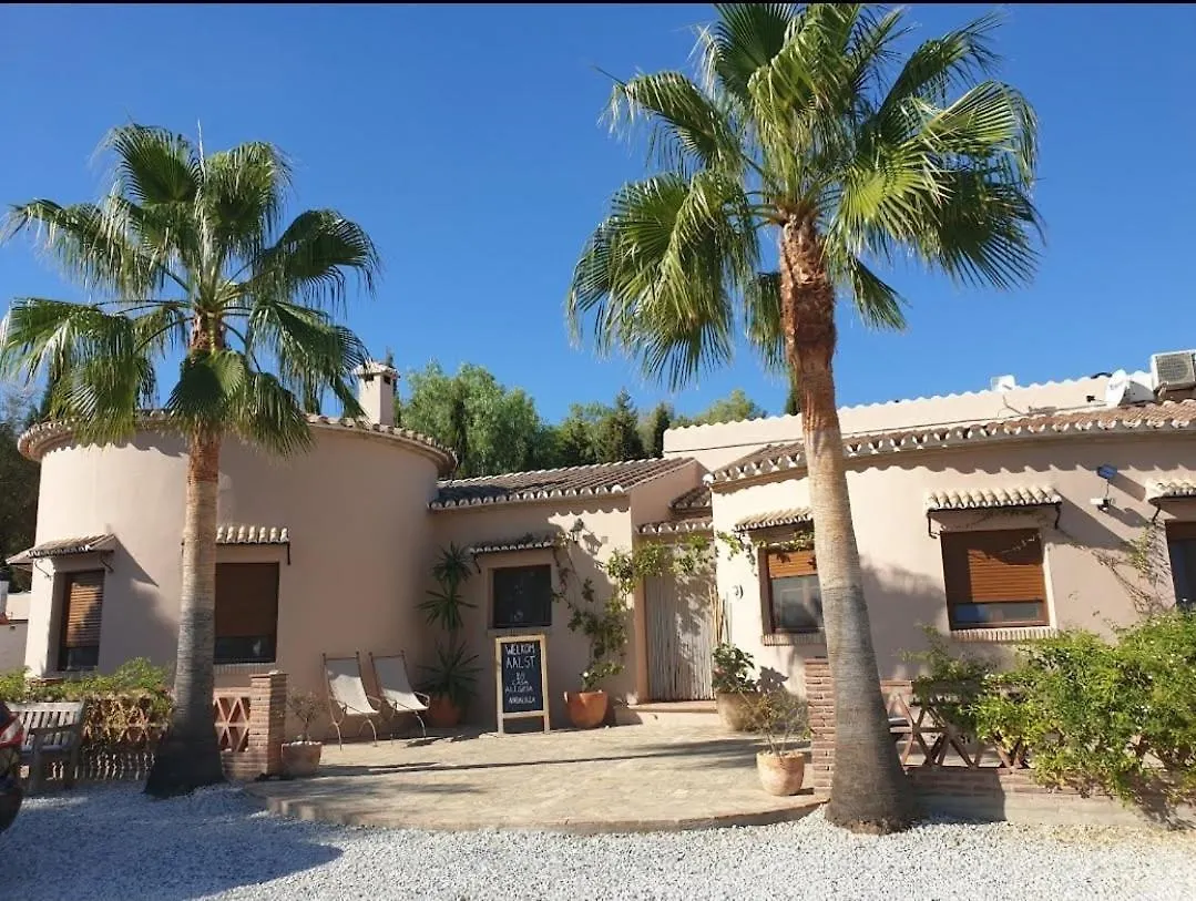 Premium Bed & Breakfast Casa Alegria Andaluza Los Romanes