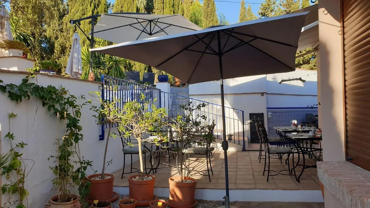 Premium Bed & Breakfast Casa Alegria Andaluza Los Romanes