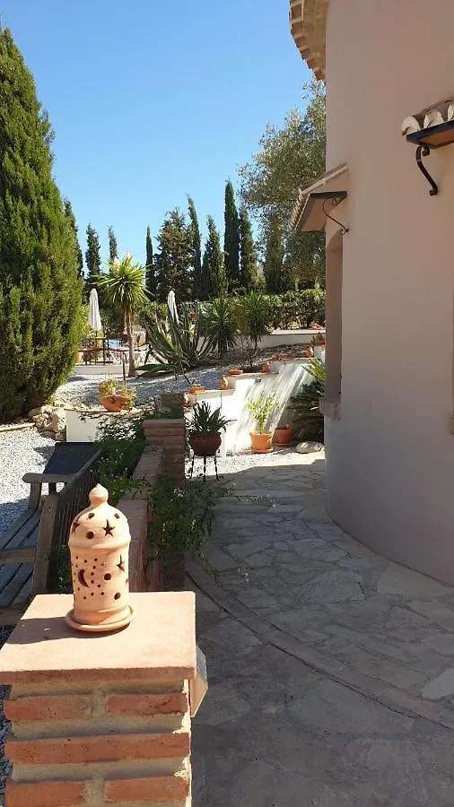 Premium Bed & Breakfast Casa Alegria Andaluza Los Romanes