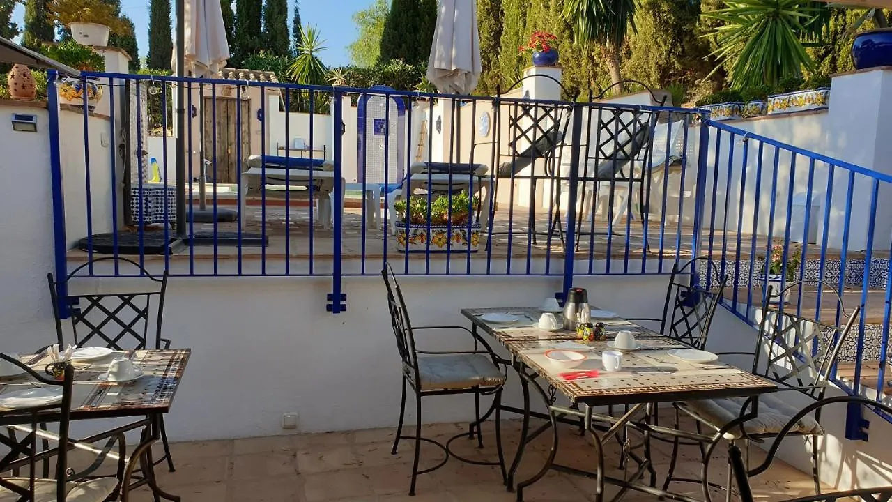 Premium Bed & Breakfast Casa Alegria Andaluza Los Romanes Spain