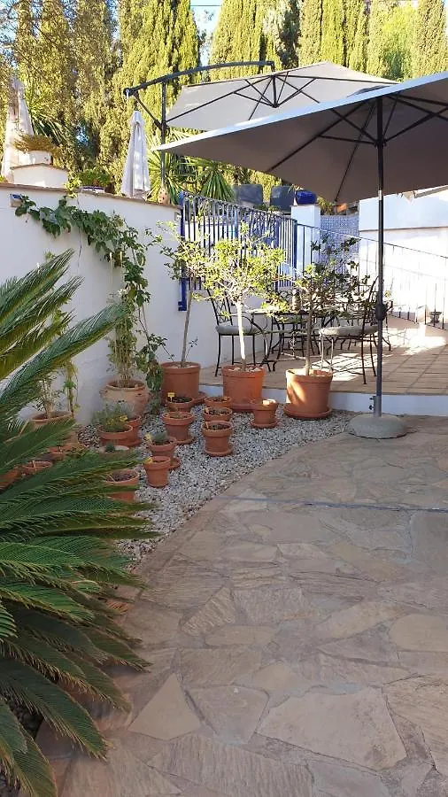 Premium Bed & Breakfast Casa Alegria Andaluza Los Romanes