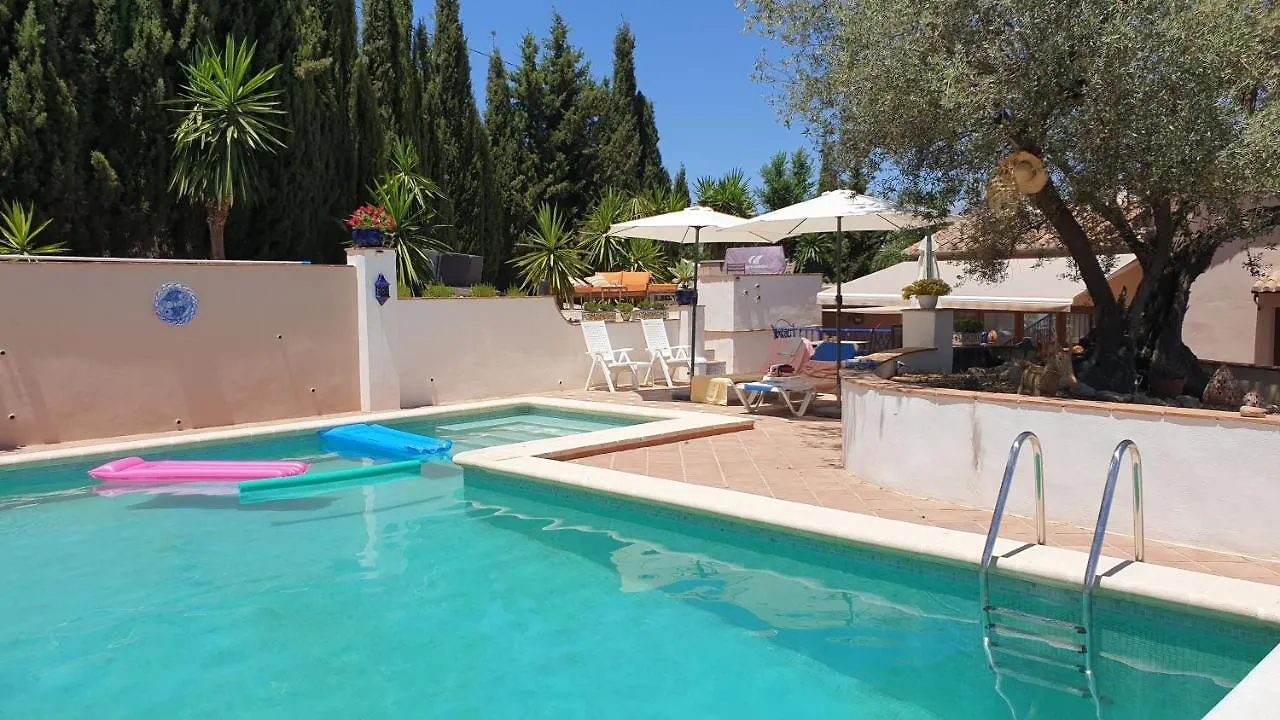 Premium Bed & Breakfast Casa Alegria Andaluza Los Romanes
